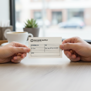 Appointment cards – affordable