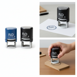 Circle stamps – affordable