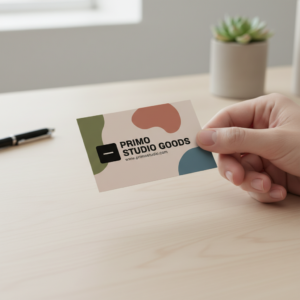 Classic business cards – affordable printing