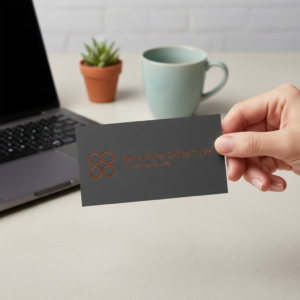 Creative finish business cards – affordable