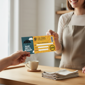 Gift vouchers – affordable