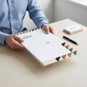 Letterheads – low cost printing