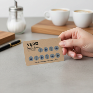 Loyalty cards – affordable