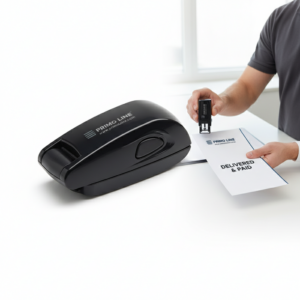 Pocket stamp – affordable