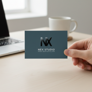 Spot UV business cards – affordable